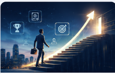 Career - Professional Achievement Technology Innovation