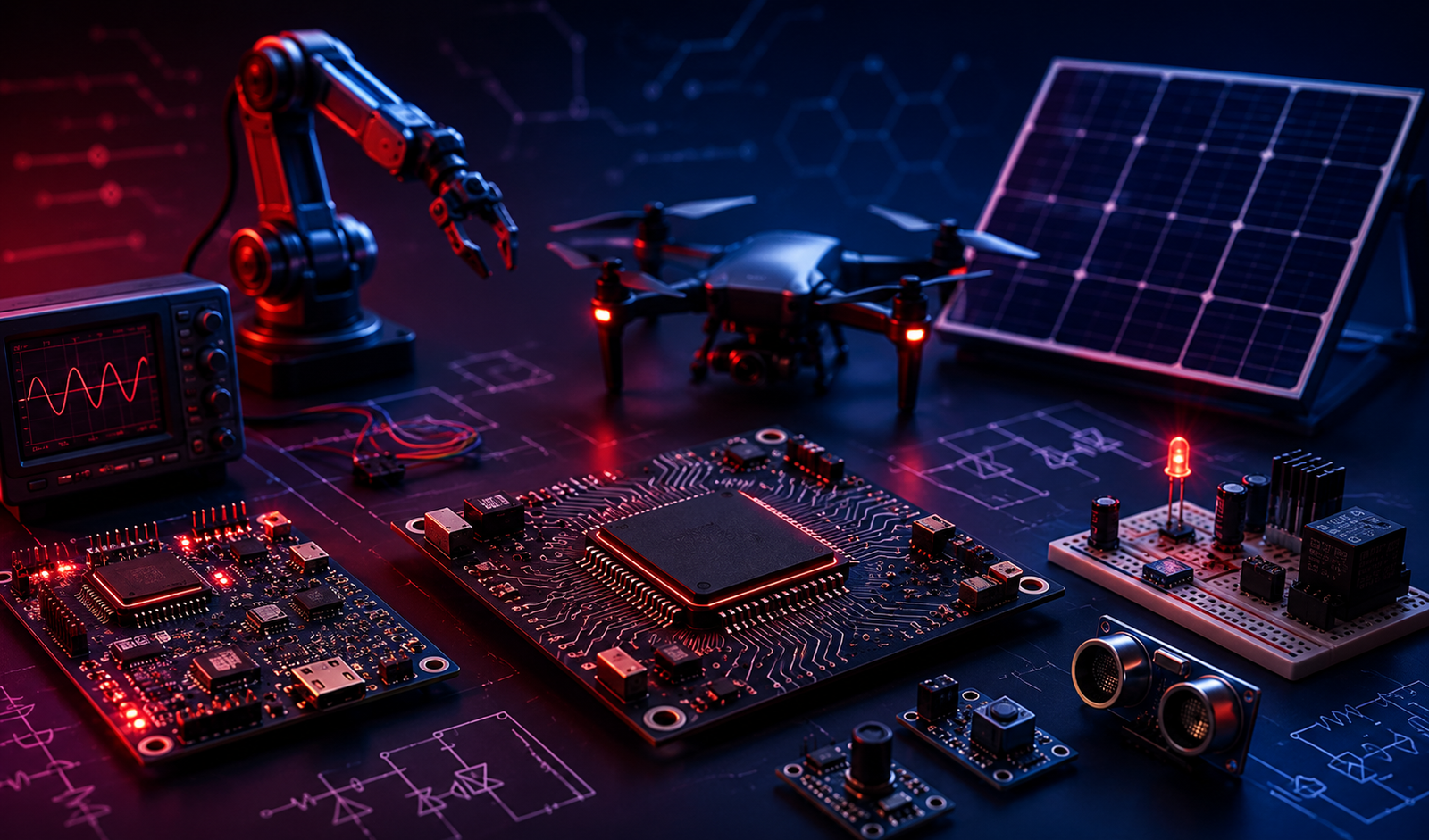 Electronics & Hardware Programs