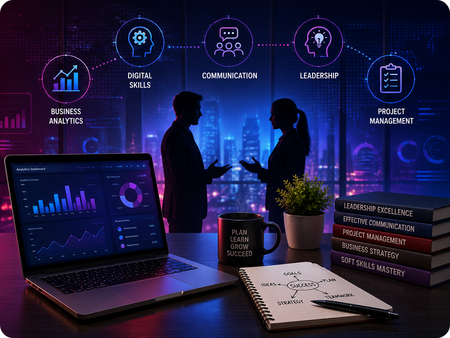 Professional Skills Programs